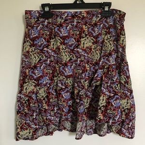 Free People Mini Skirt